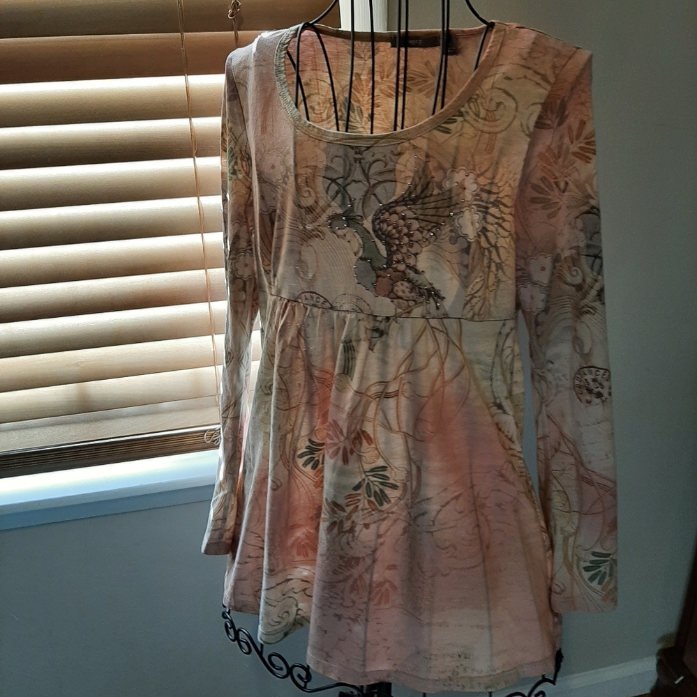 Apt. 9 babydoll top